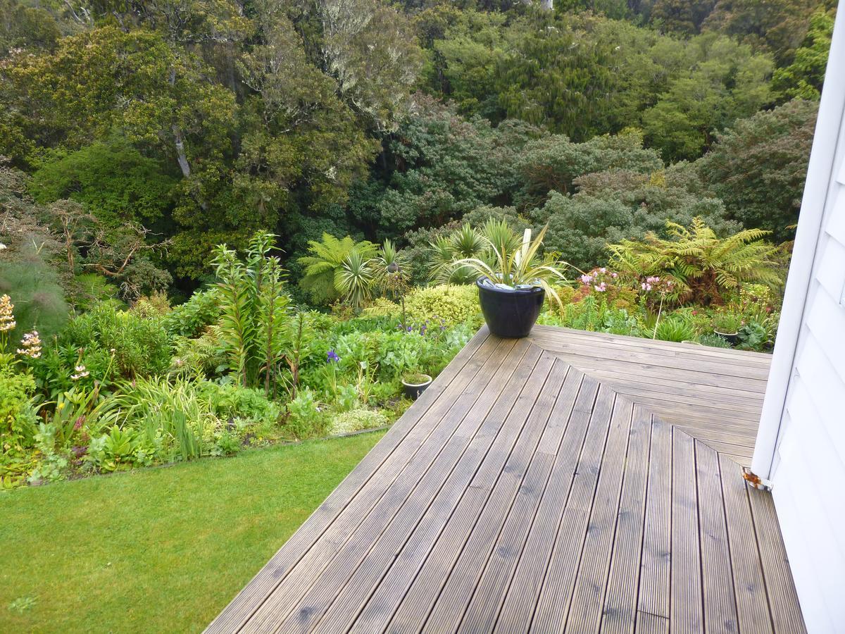 Glendaruel Bed And Breakfast Half-moon Bay Exterior photo